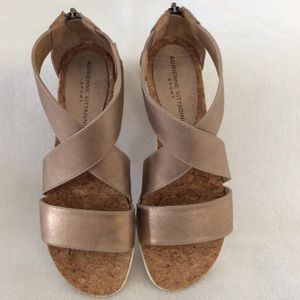 Adrienne Vittadini Cary Sandal